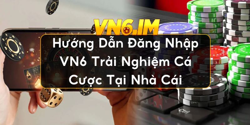 đăng nhập VN6